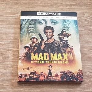 Mad Max Beyond Thunderdome